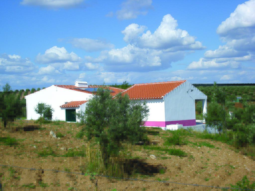 Horta Do Muro Campo Maior Exterior photo